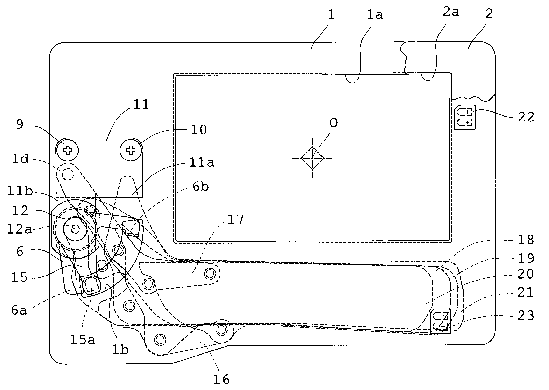 Focal plane shutter for digital still cameras