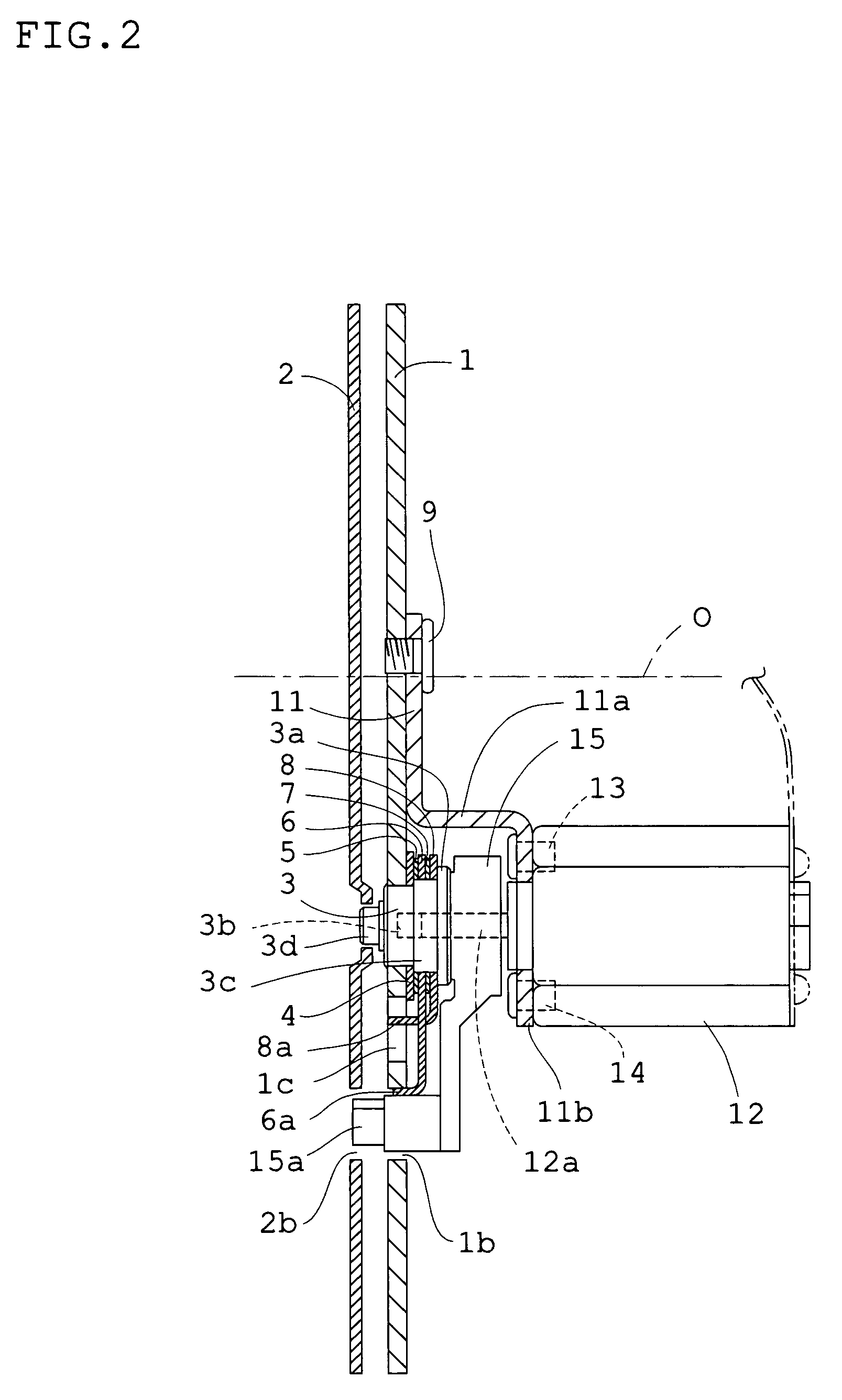 Focal plane shutter for digital still cameras