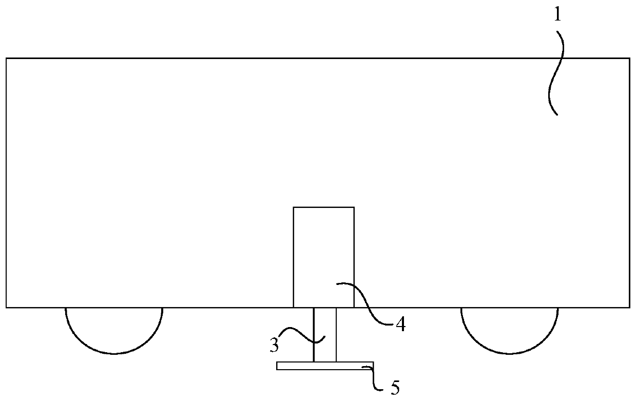 Automatic driving vehicle and steering method thereof