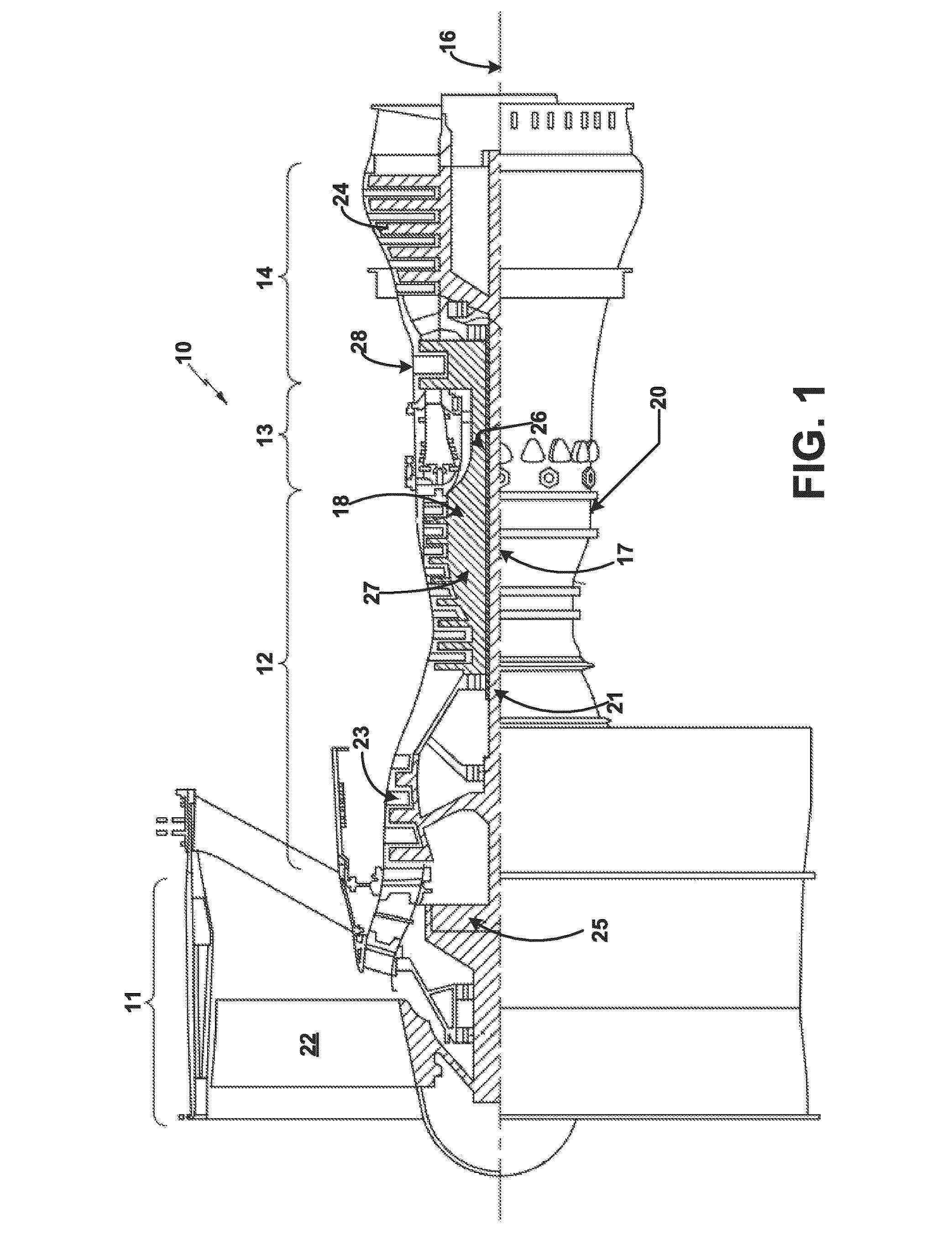 Spherical ball bearing housing