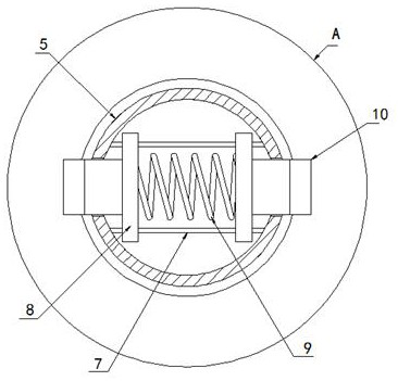 Comprehensive wiring box convenient to install