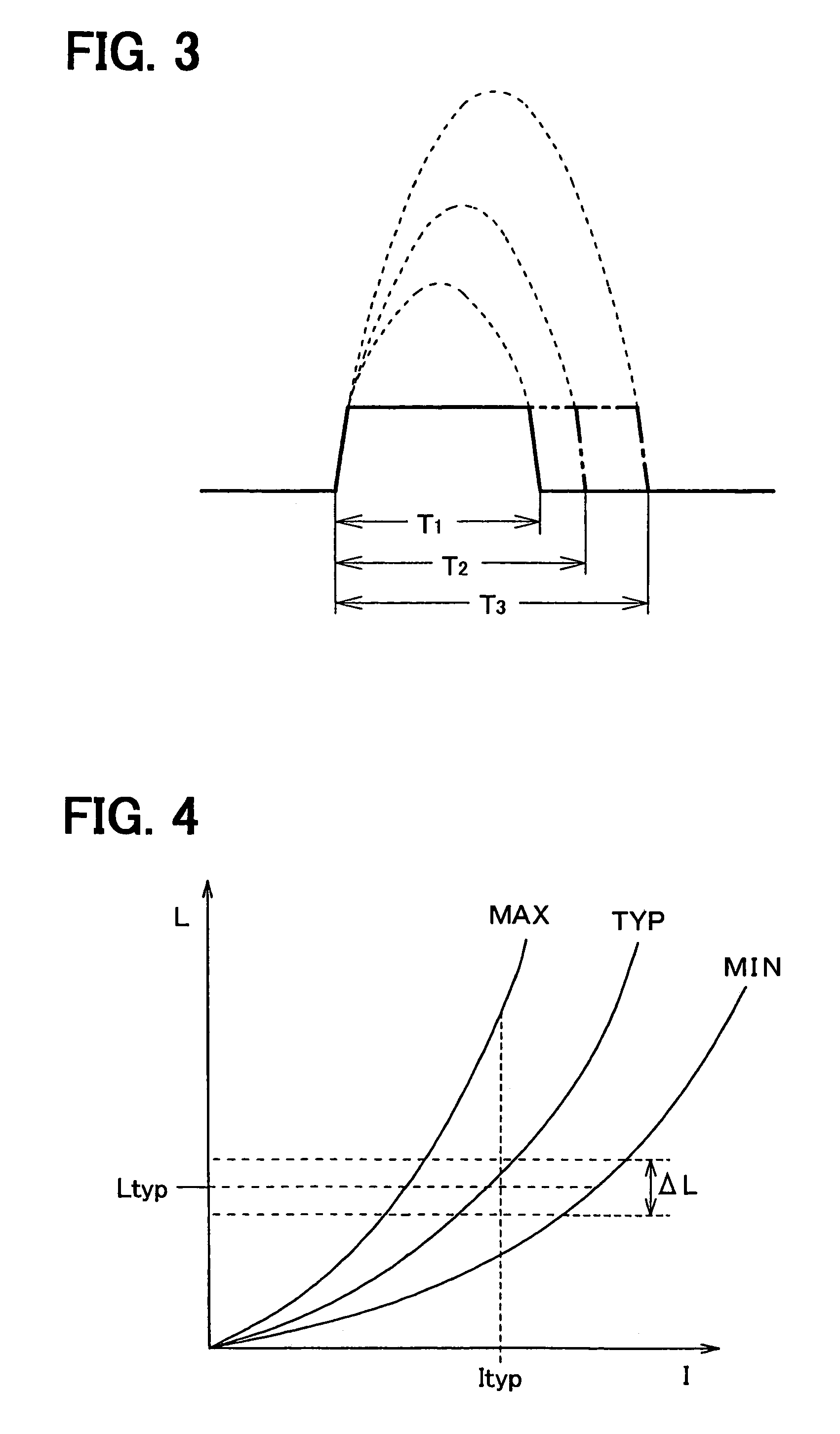 Object detecting apparatus having light radiation power regulating function