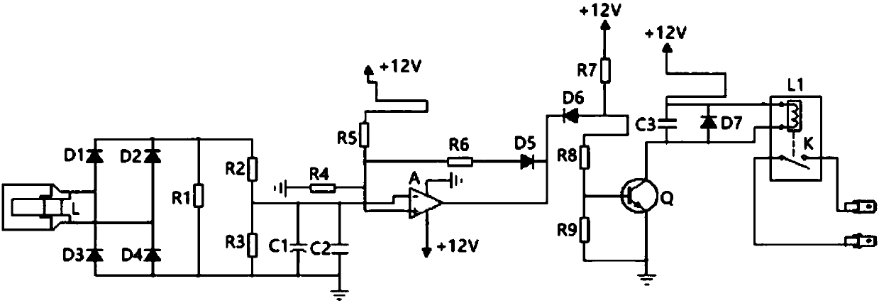 Compressor over-current protection device and method, and electric appliance device