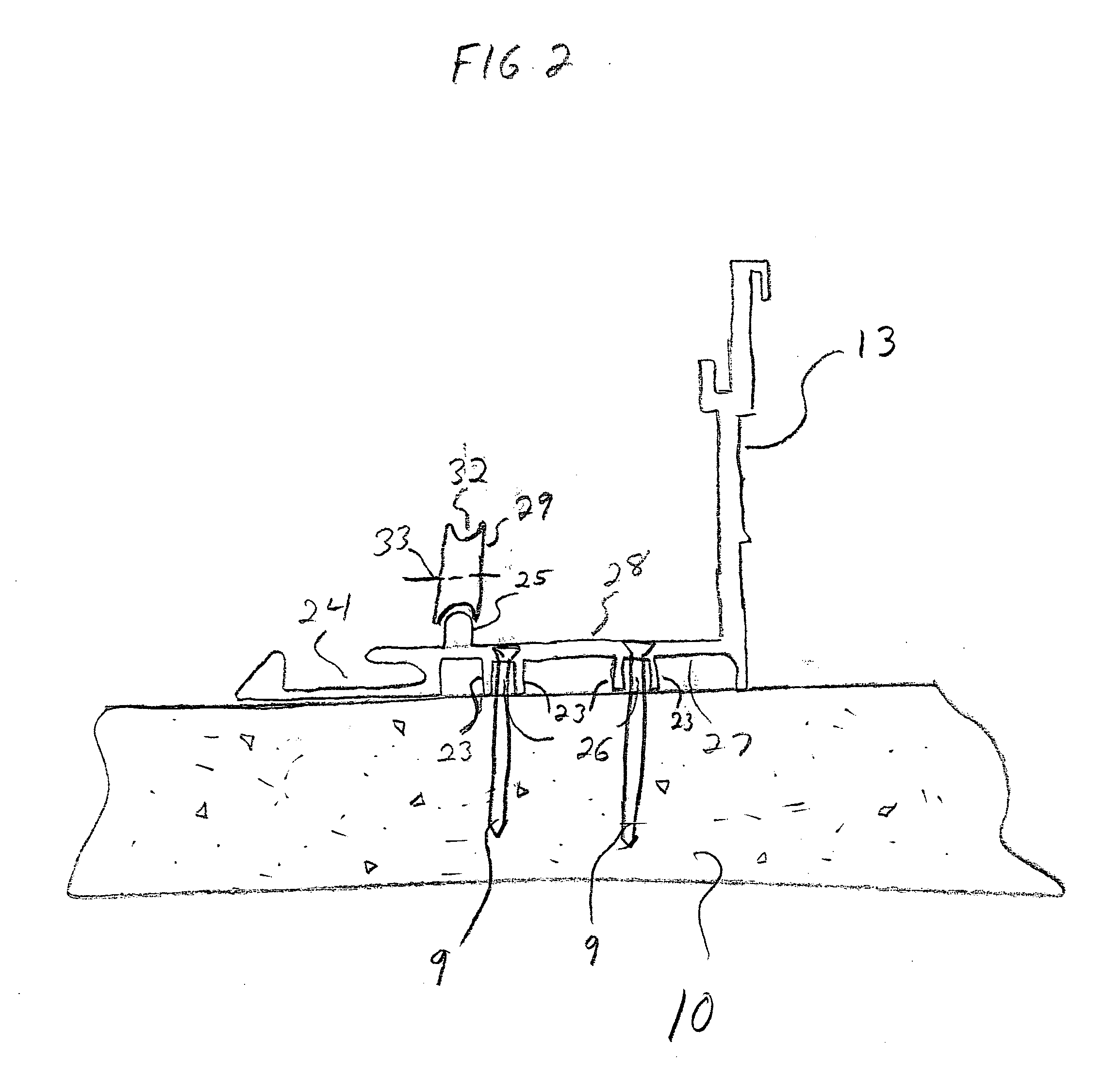 Window and door sub-sill and frame adapter and method of attaching a sill