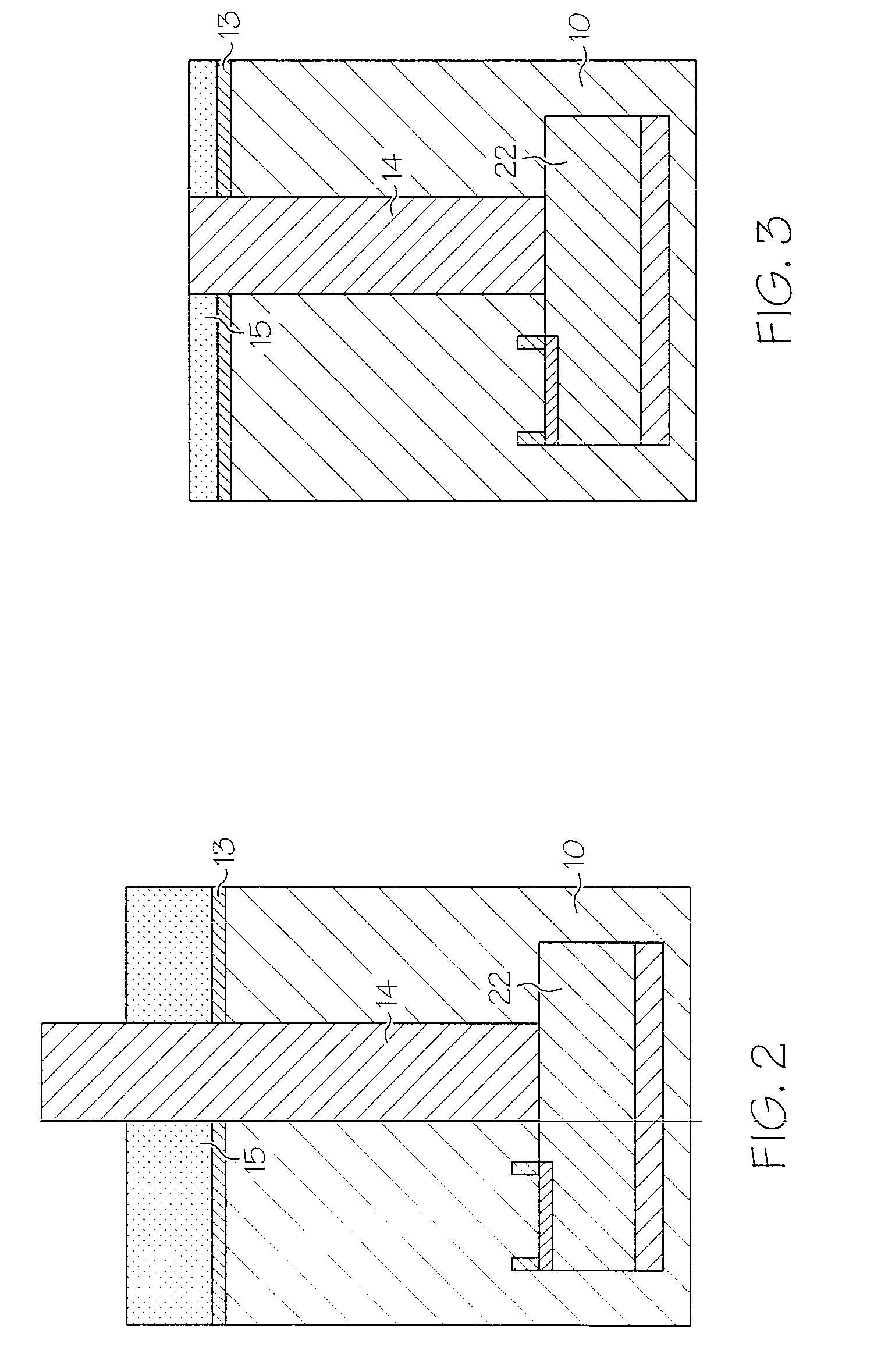 Method for Manufacturing Vertical Germanium Detectors