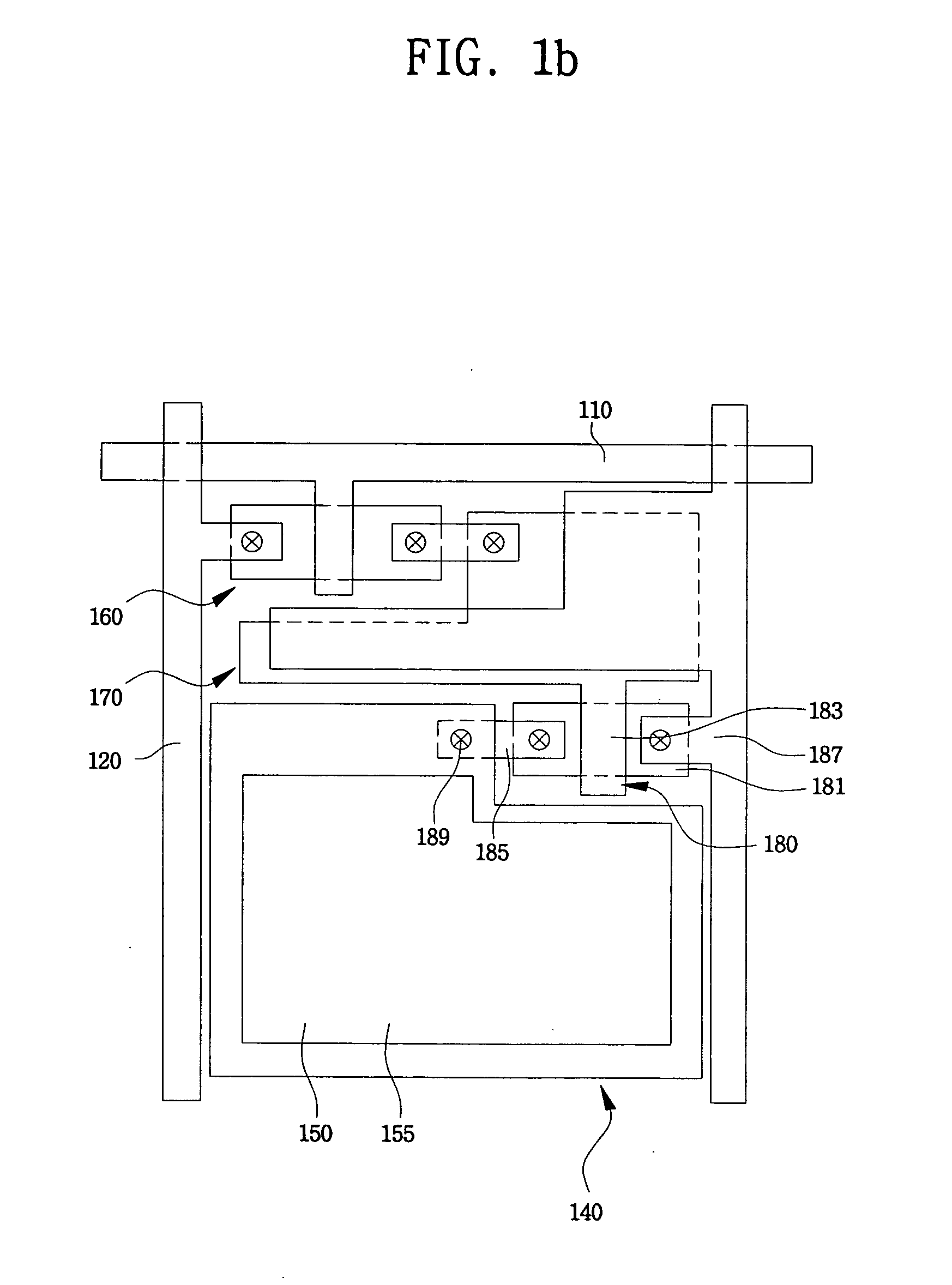 Flat panel display and method of fabricating the same