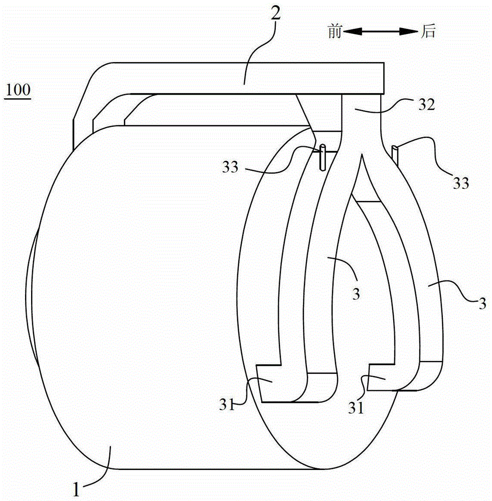 Drum of washing machine and drum washing machine having same