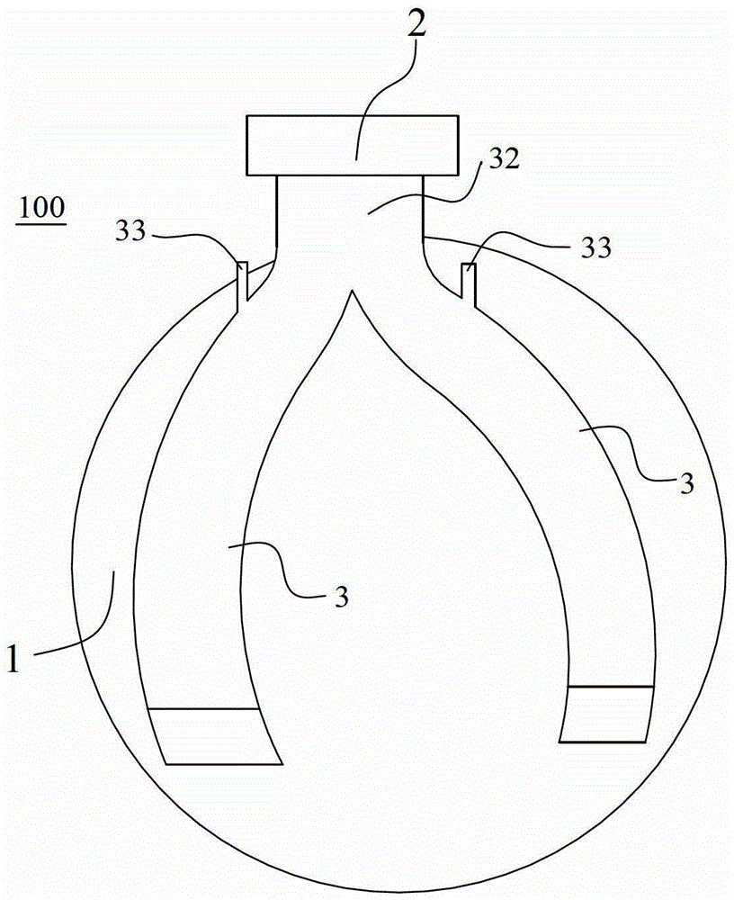 Drum of washing machine and drum washing machine having same