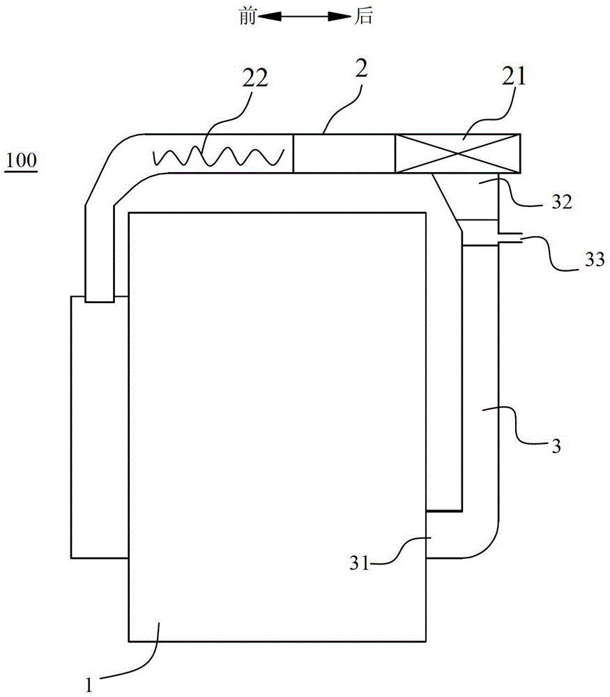 Drum of washing machine and drum washing machine having same