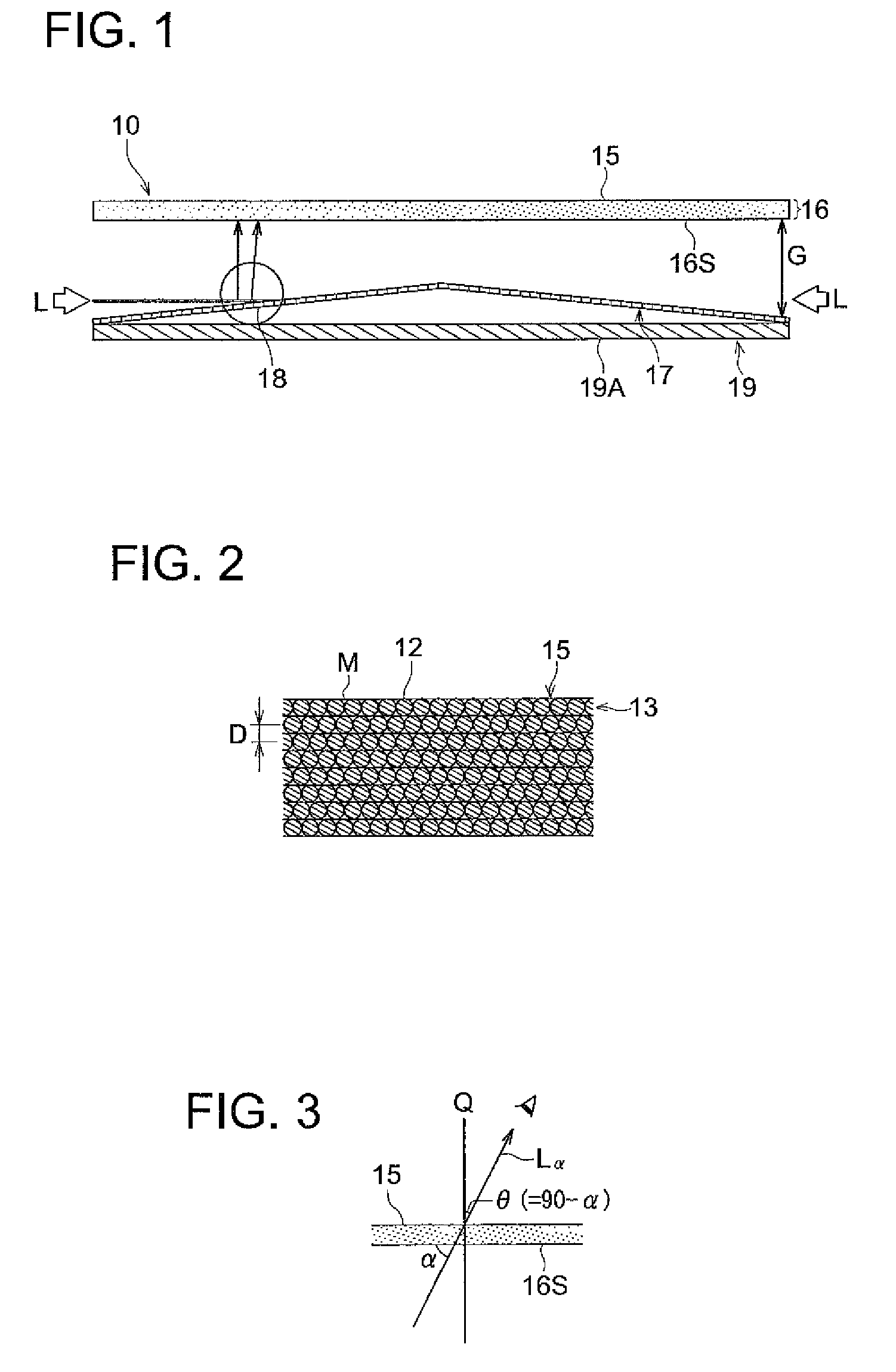 Structural color display