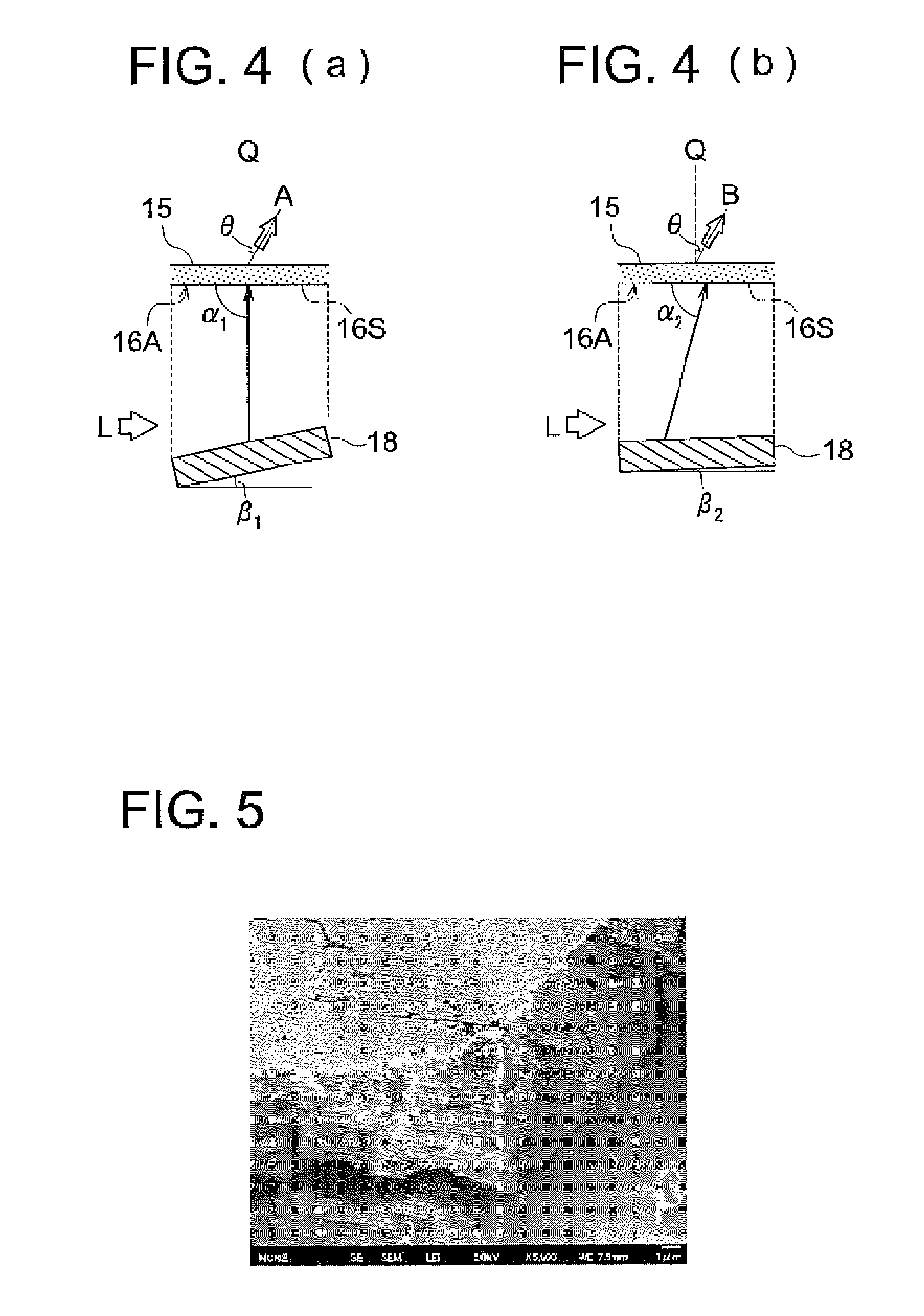 Structural color display