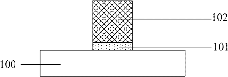 Method for forming aluminum metal gate