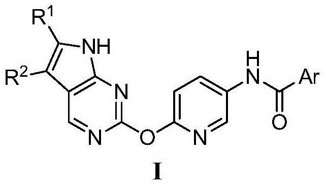 Application of compound in tumor resistance