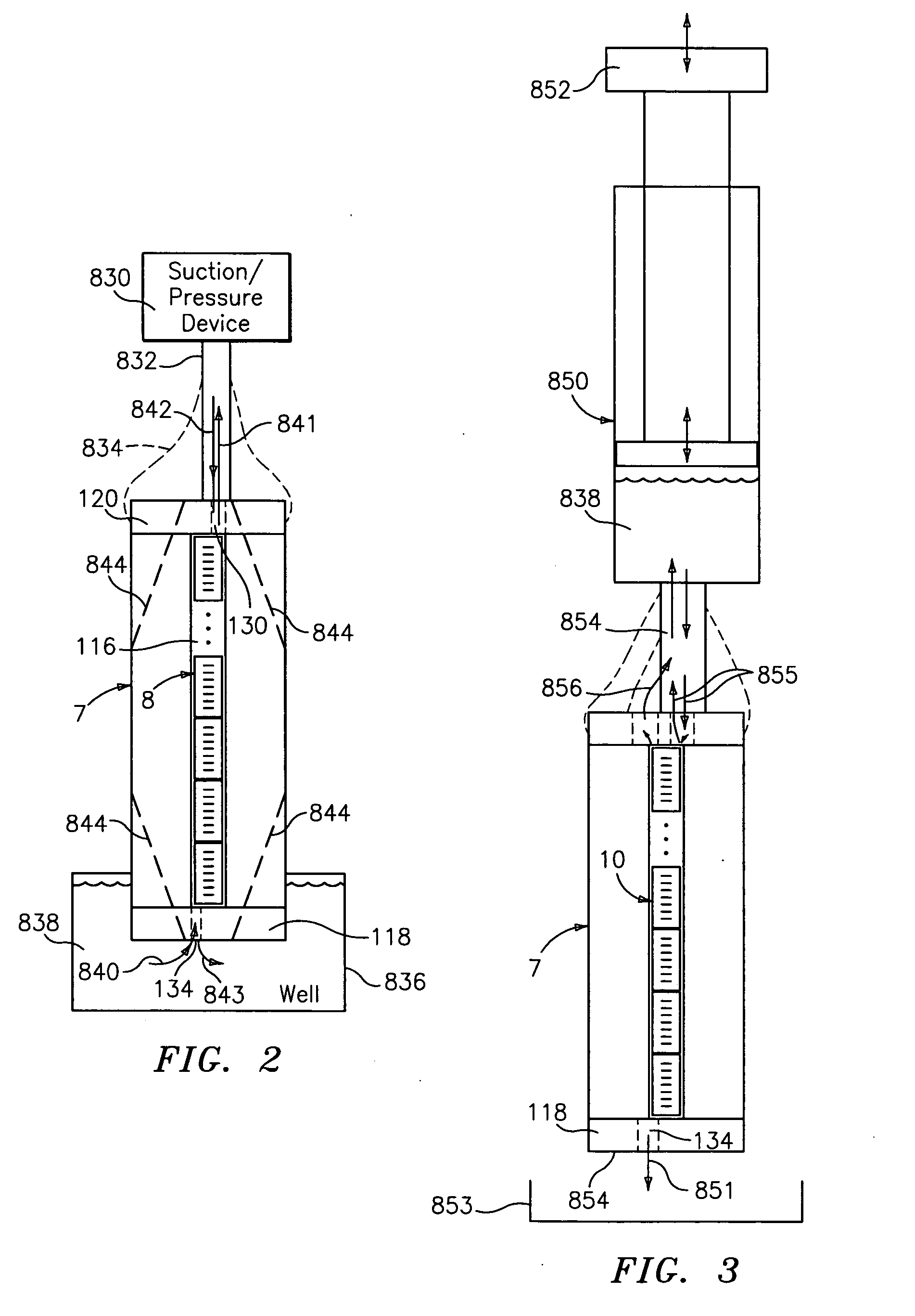 Diffraction grating-based encoded microparticle assay stick