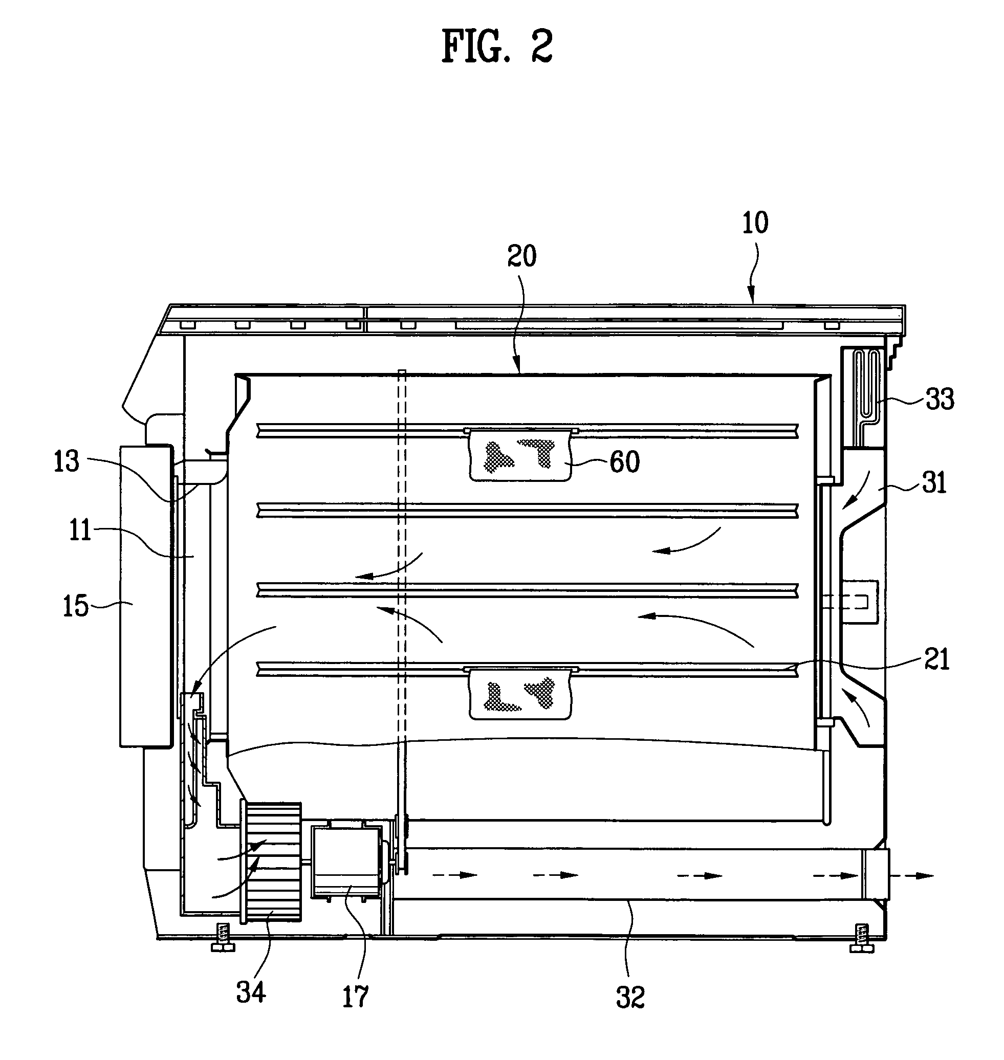 Washing apparatus and control method thereof