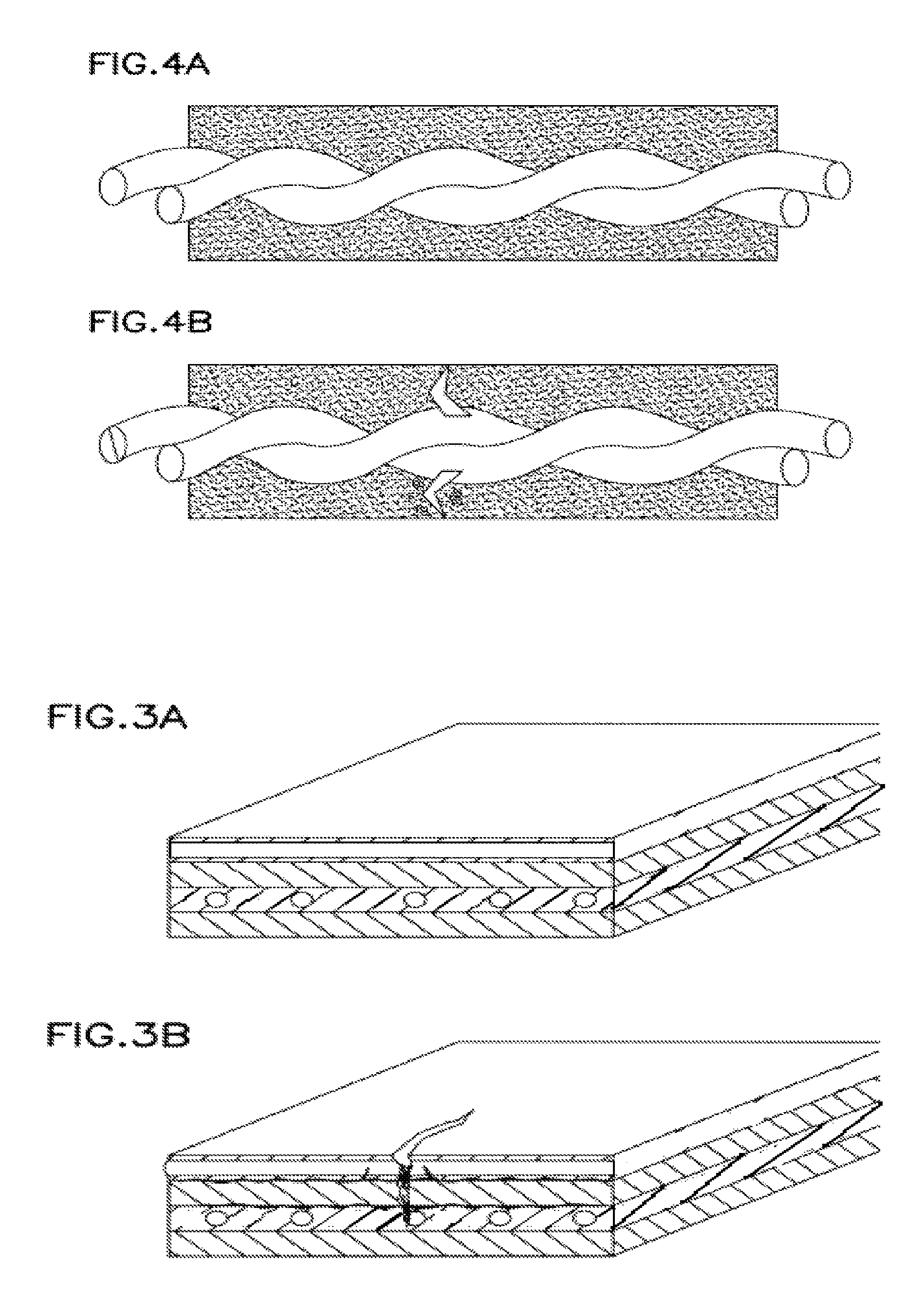 Multiple function, self-repairing composites with special adhesives