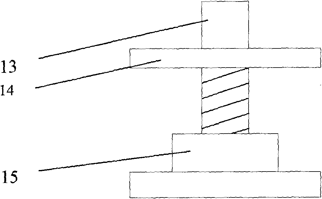 Terrain roughness tester