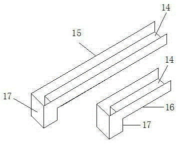 Squat silo grain feeding distributor