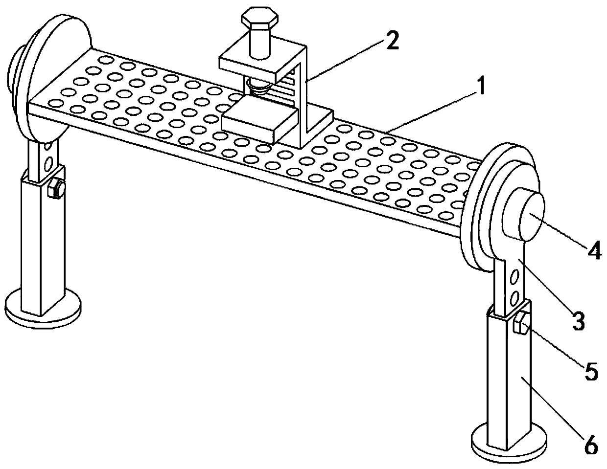 Welding fixture for automobile cowl assembly