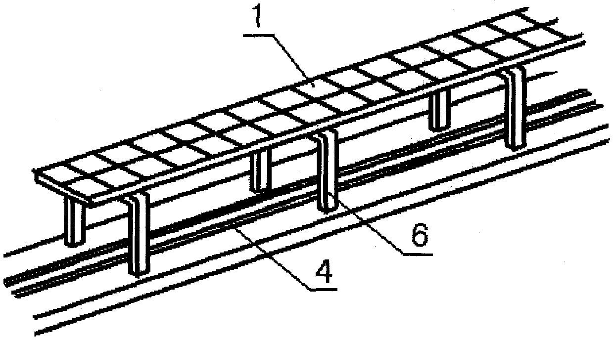 Rail transportation system powered by solar energy