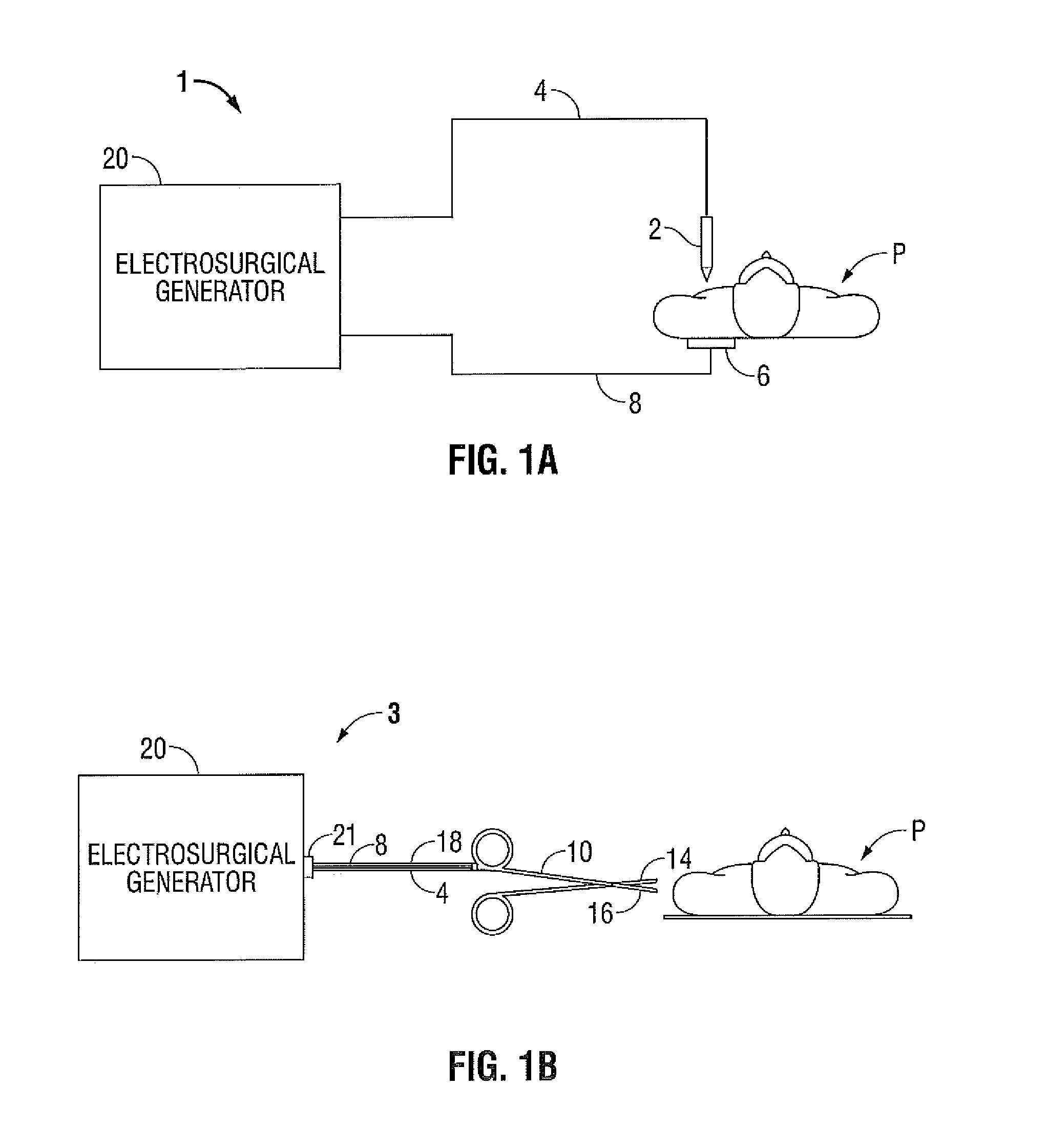 Square Wave For Vessel Sealing