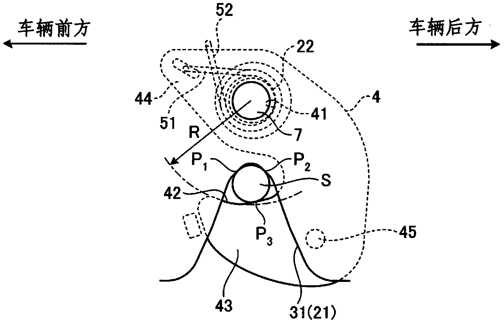 Latch device