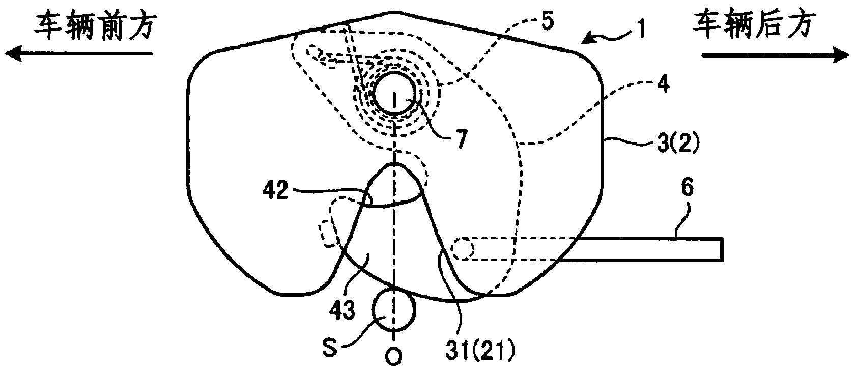 Latch device