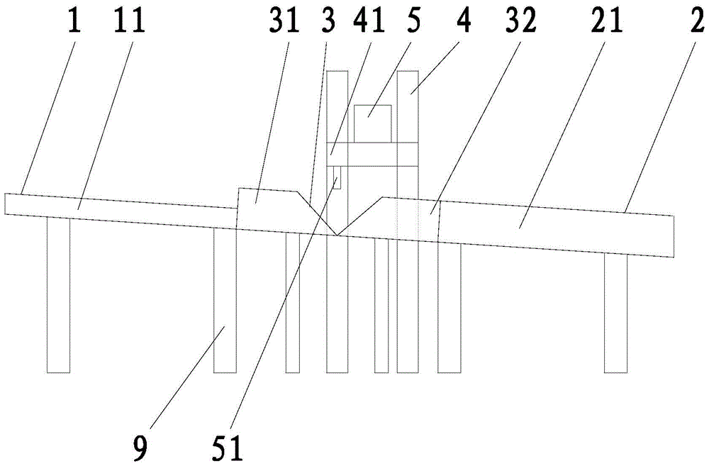 A mobile nozzle type circular tube inkjet coding line