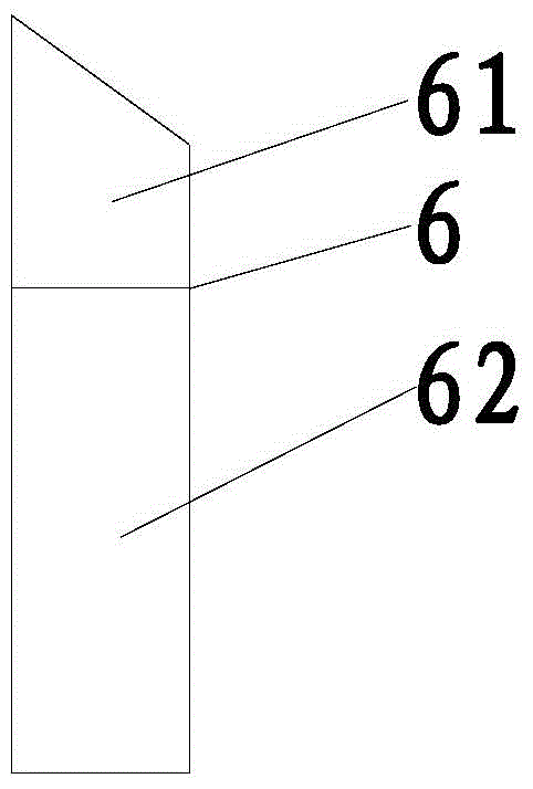 A mobile nozzle type circular tube inkjet coding line