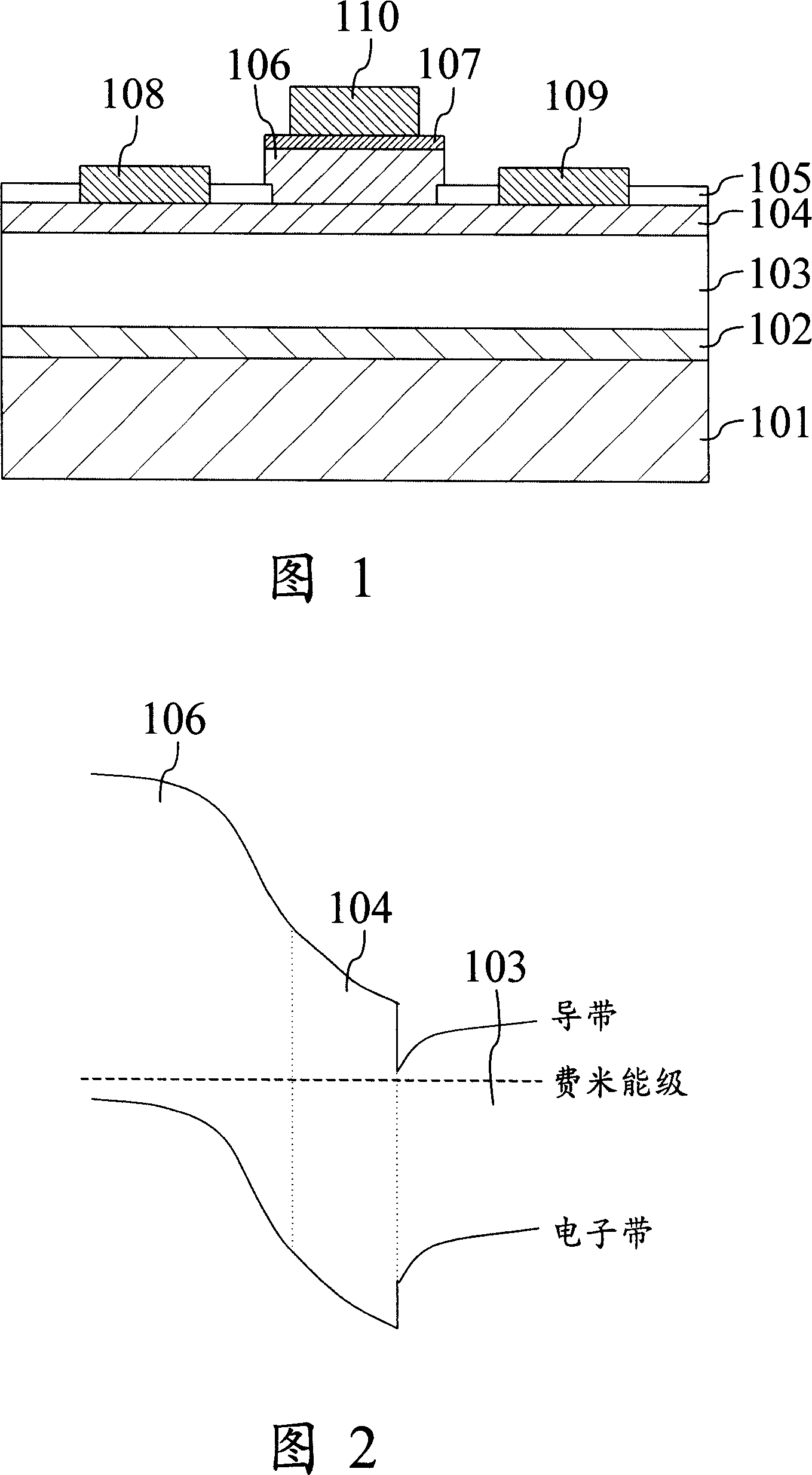 Nitride semiconductor device and method for manufacturing same