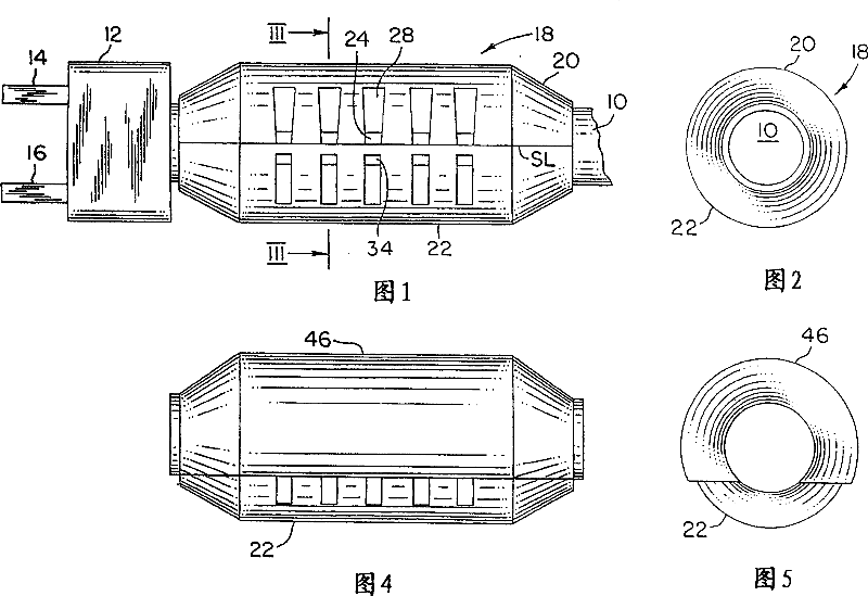 Article surveillance unit and assemblies therewith