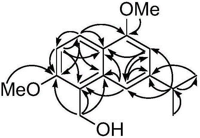 Norsesquiterpenoids compound, preparation method thereof and application of norsesquiterpenoids compound to cigarette moisture retention