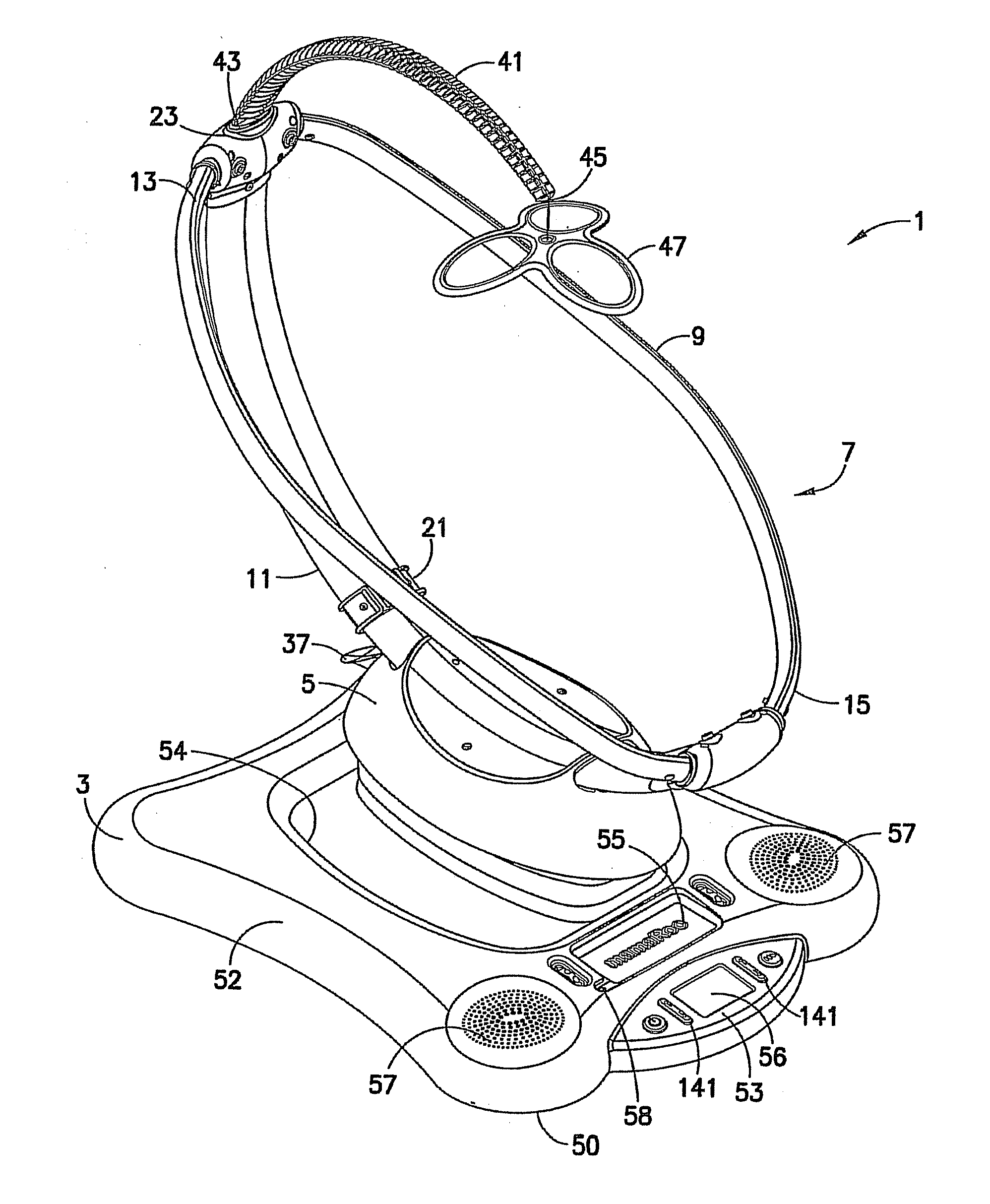 Infant Care Apparatus