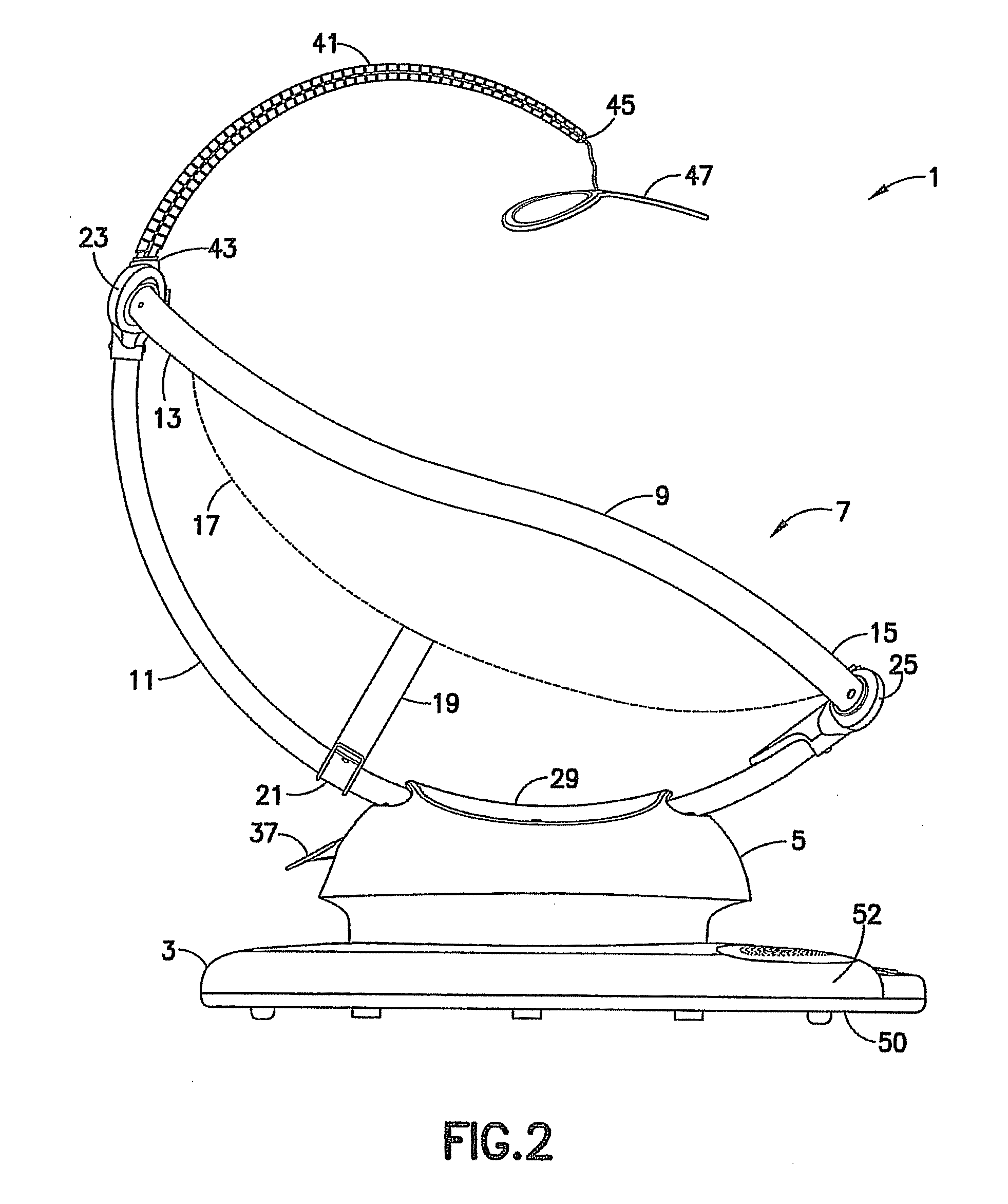 Infant Care Apparatus