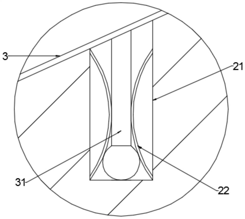 Fruit juice production filtering device with filter screen convenient to replace