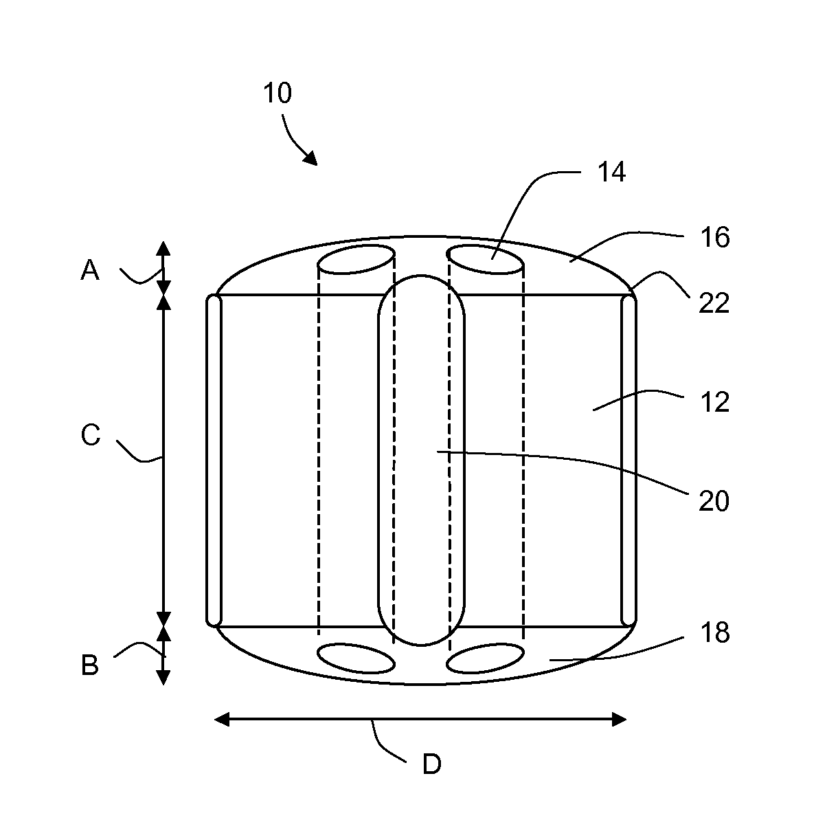 Shaped heterogeneous catalysts