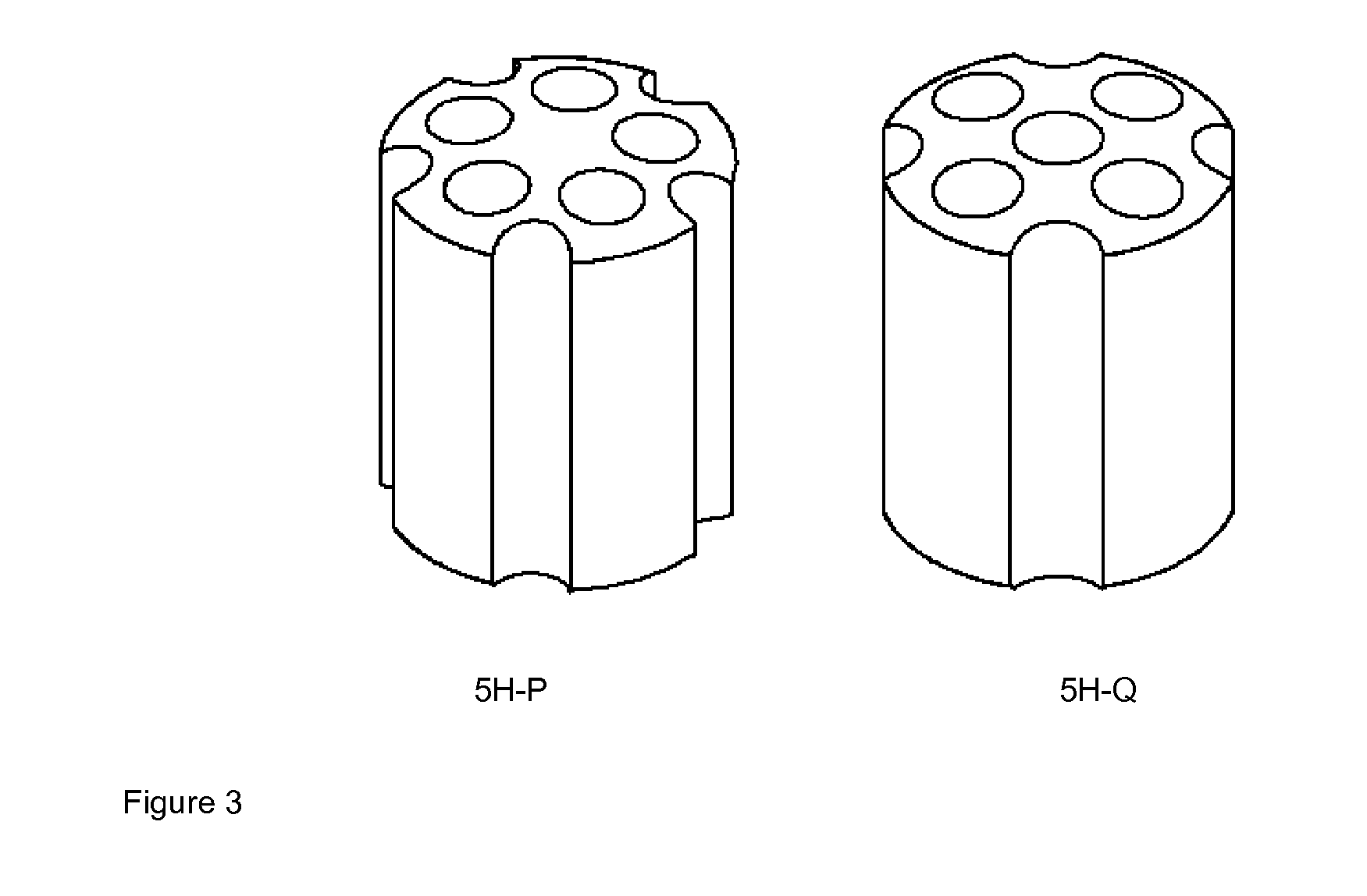 Shaped heterogeneous catalysts