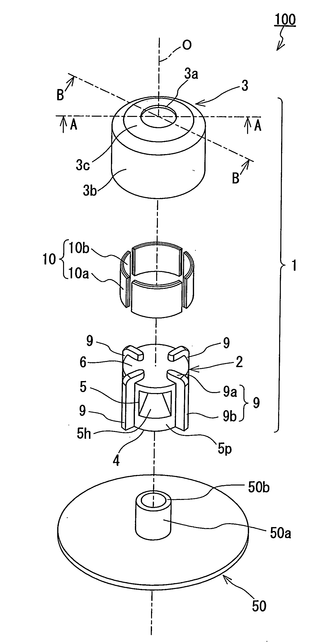 Ventilation Member and Ventilation Structure