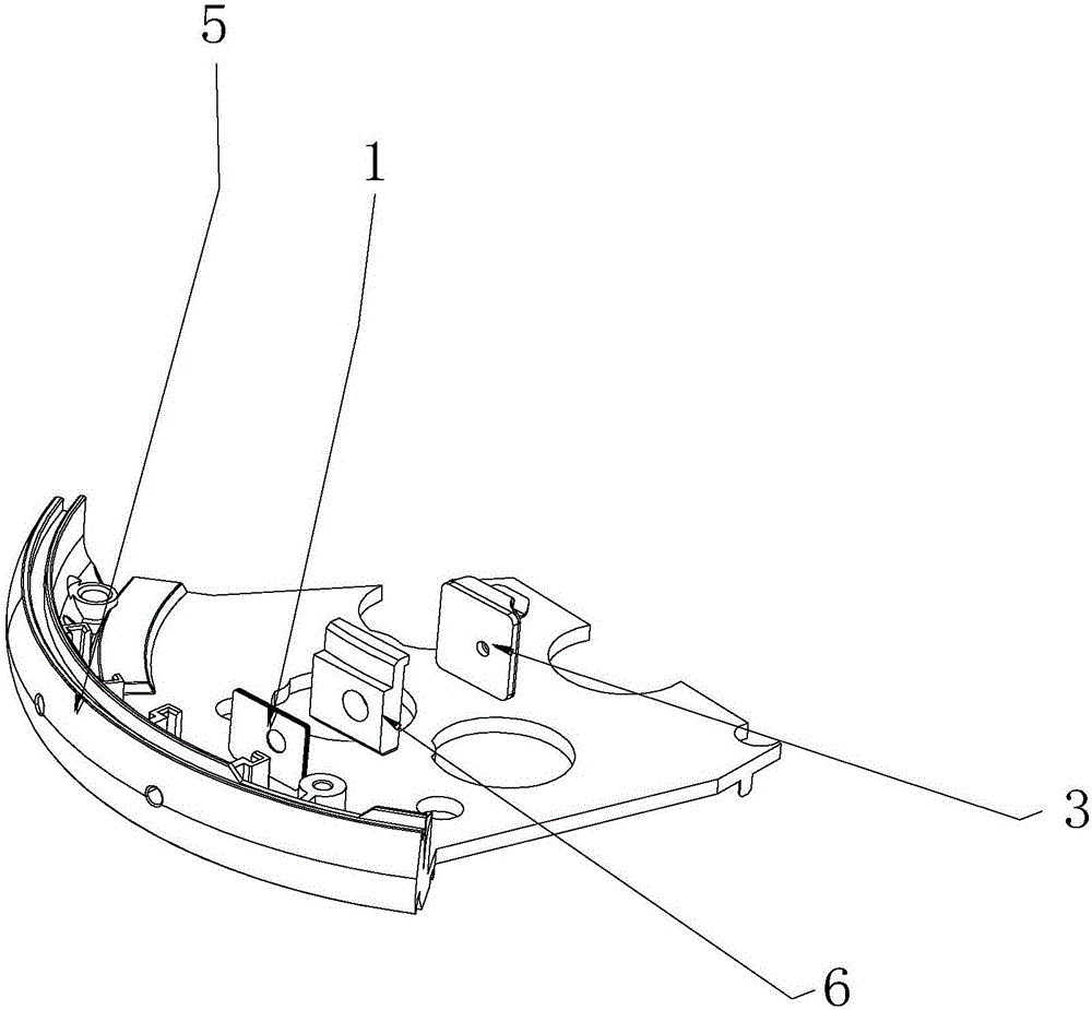 Waterproof microphone, implementation method thereof, and electronic product