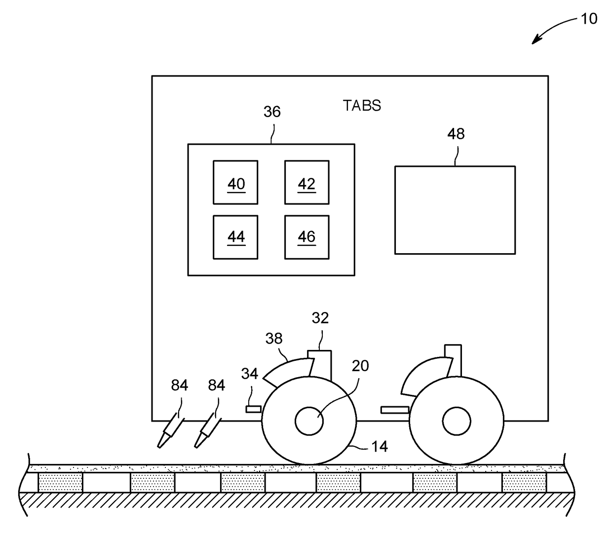 System and method for traction control