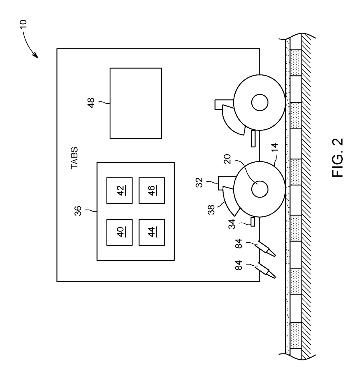 System and method for traction control