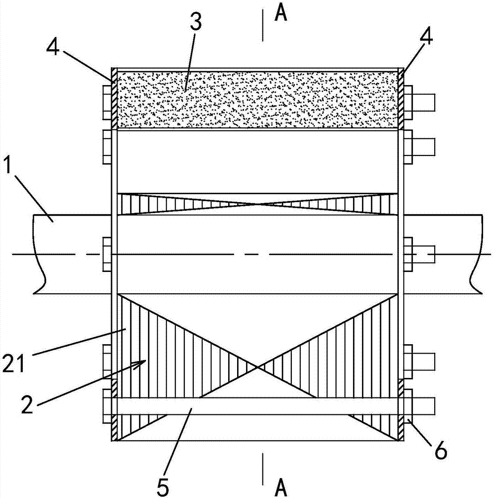 Permanent magnetism motor rotor and motor