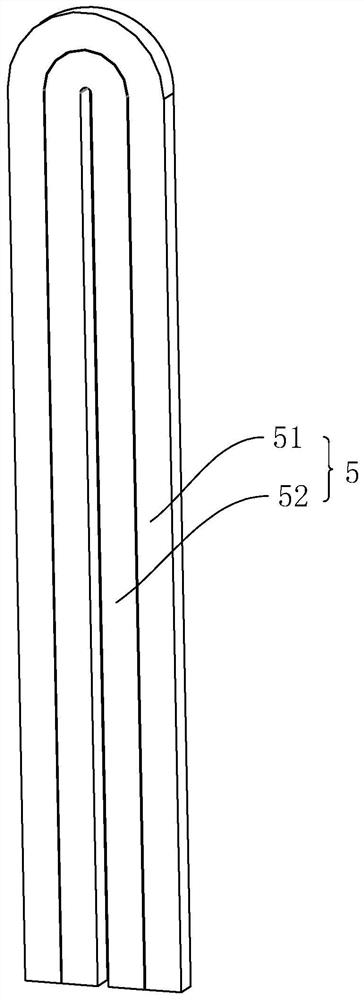 Hair-pin motor shaping mechanism