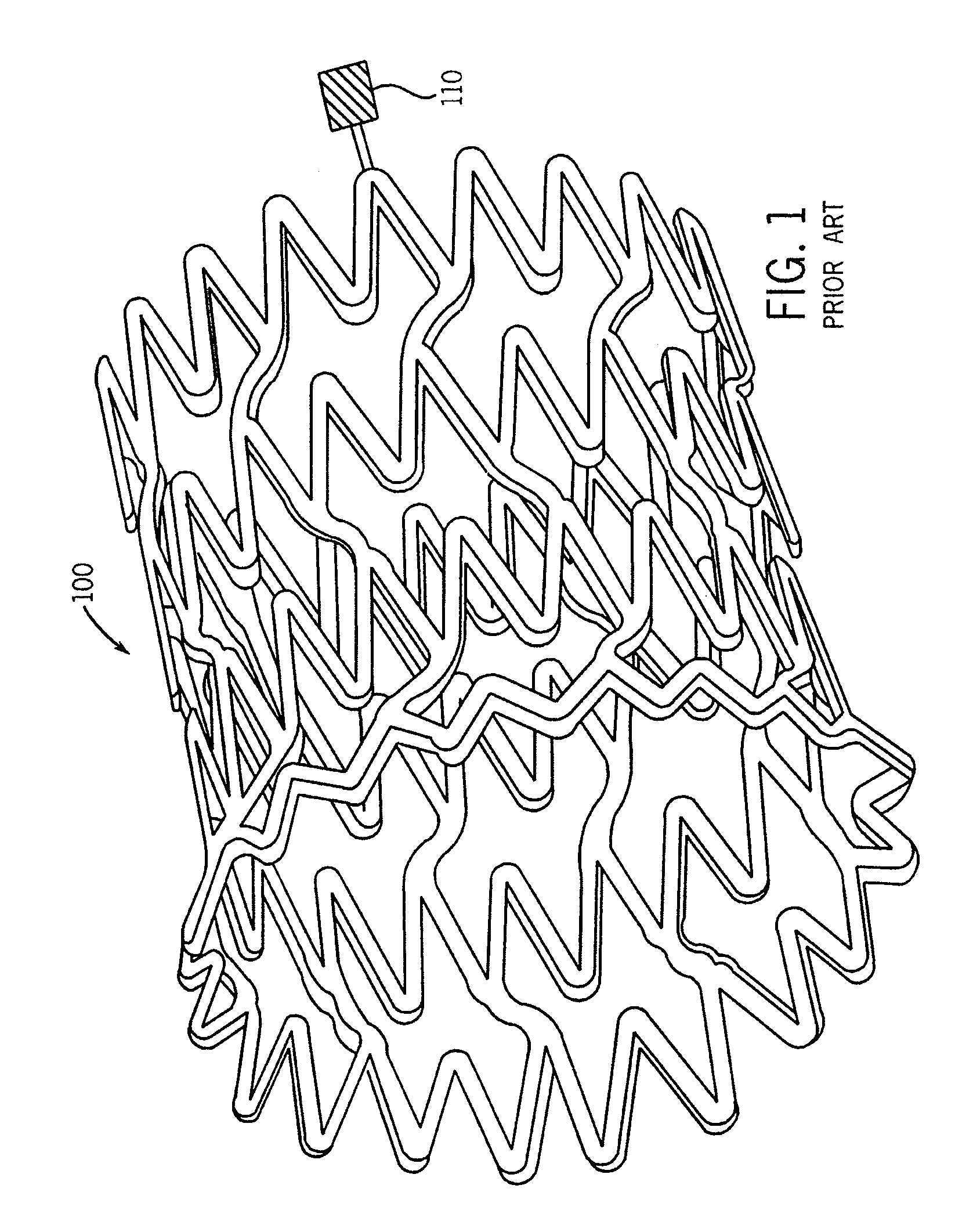 Integration of markers into bar arms using a warm-forming process