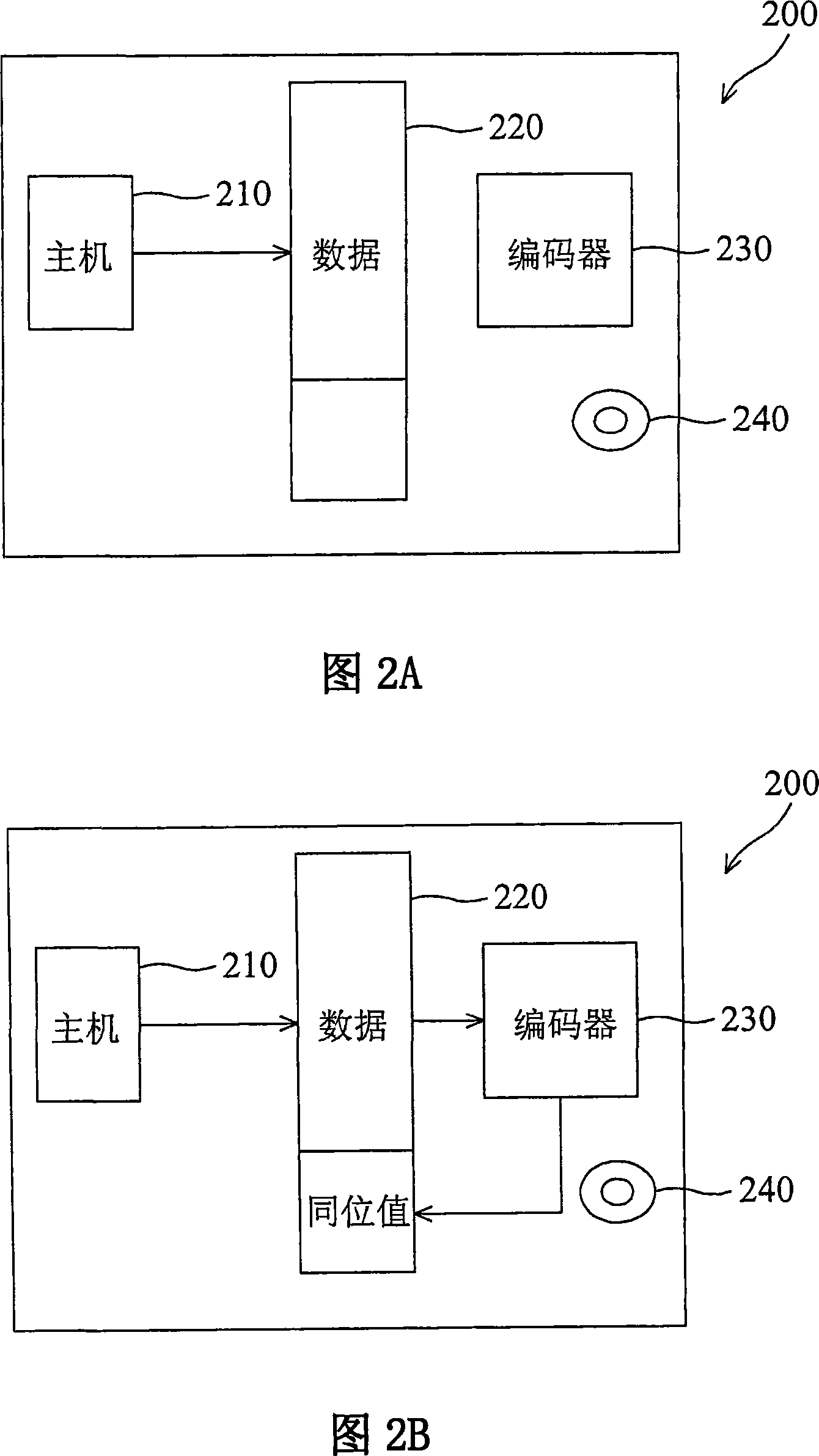 Device and method for writing optical storage media