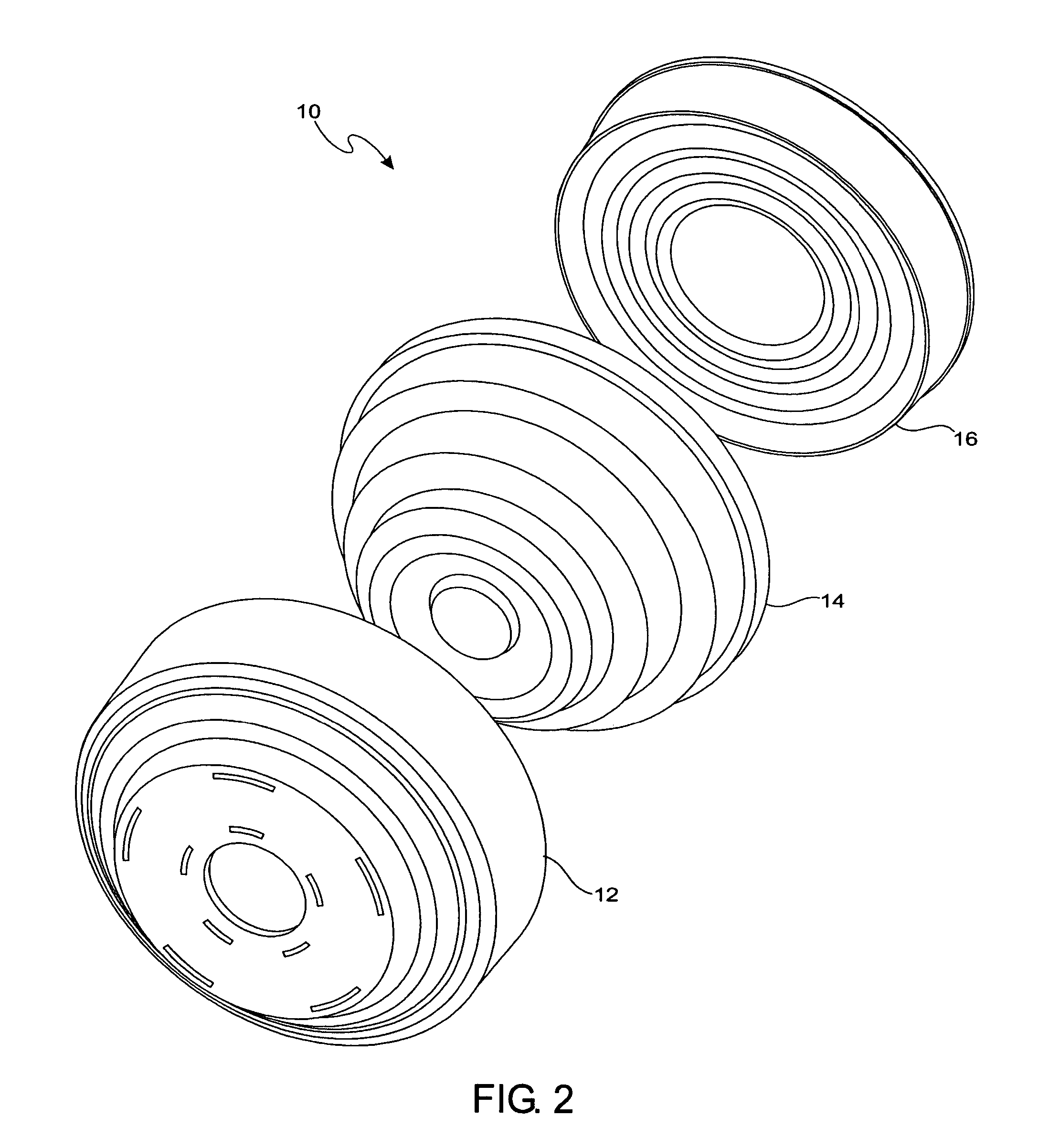 Tray for selectably heating or cooling the contents