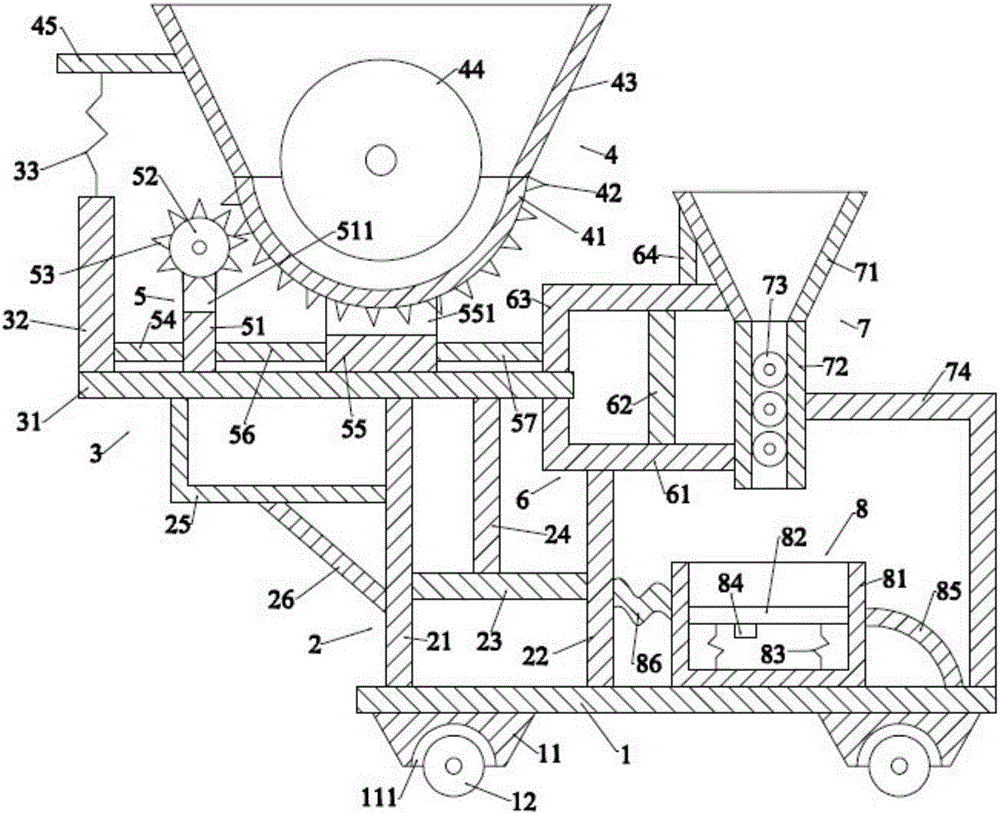 Economical and environment-friendly superfine pulverizing system for traditional Chinese medicines