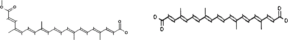 Method for preparing high-purity annatto