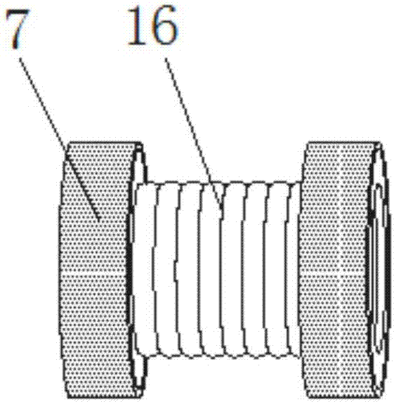 Novel energy sludge drier