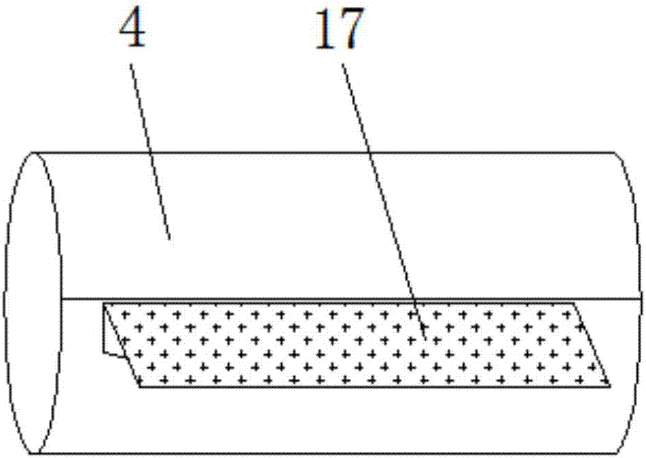 Novel energy sludge drier